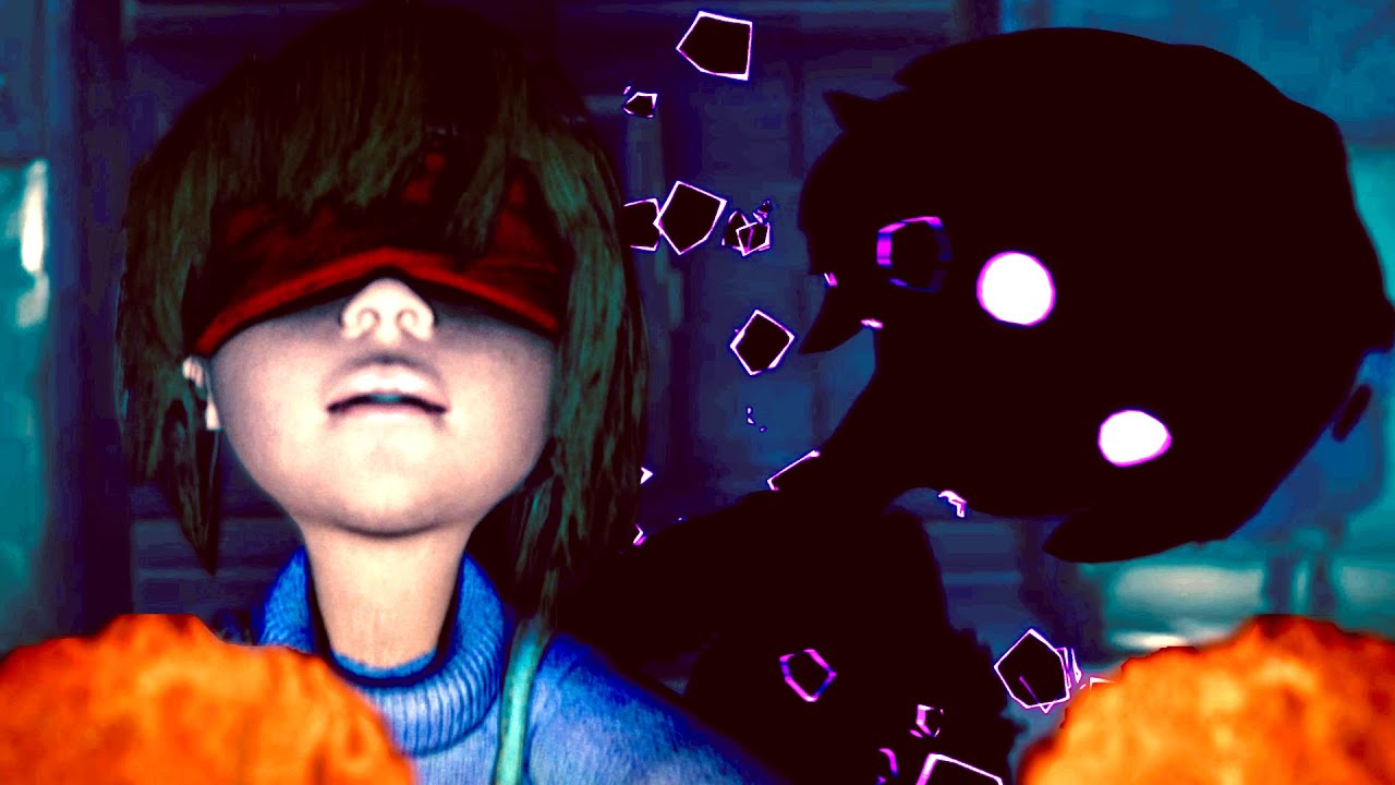 Out of Sight - A 2nd Person Horror Game Where You See Yourself Through Your Teddy Bear's Eyes