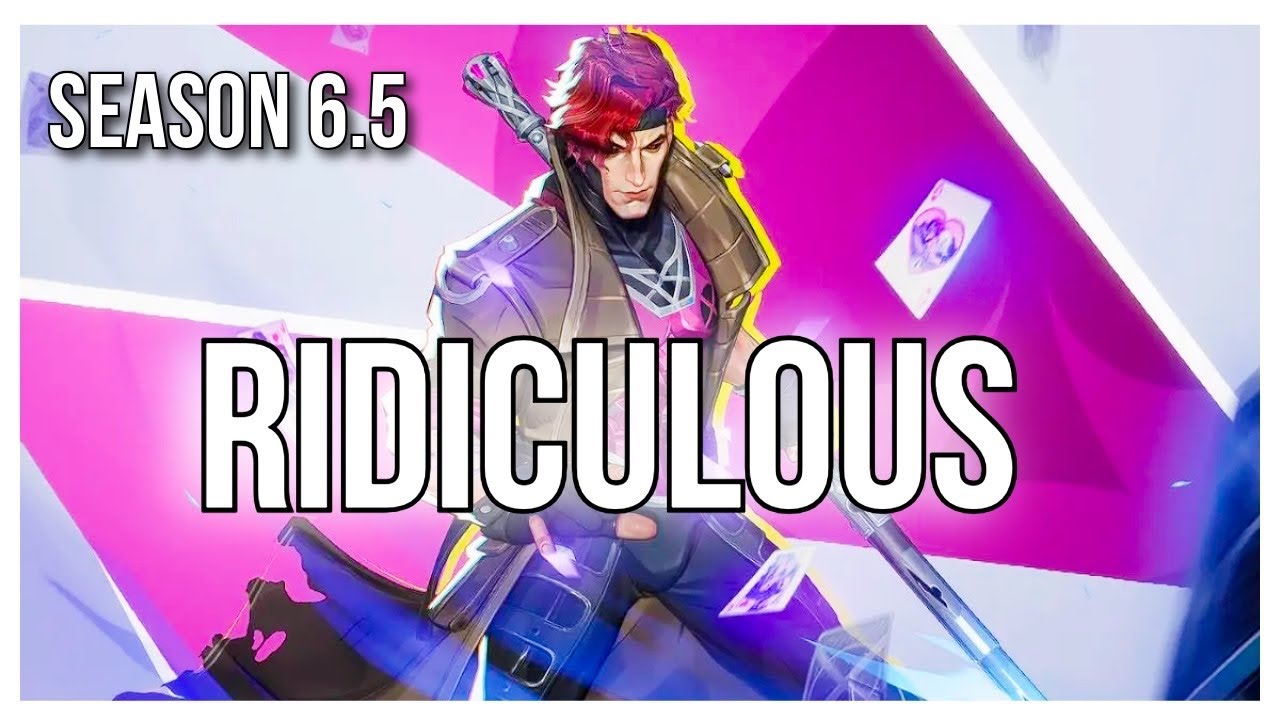 THIS HAS GONE ON FOR TOO LONG | MARVEL RIVALS