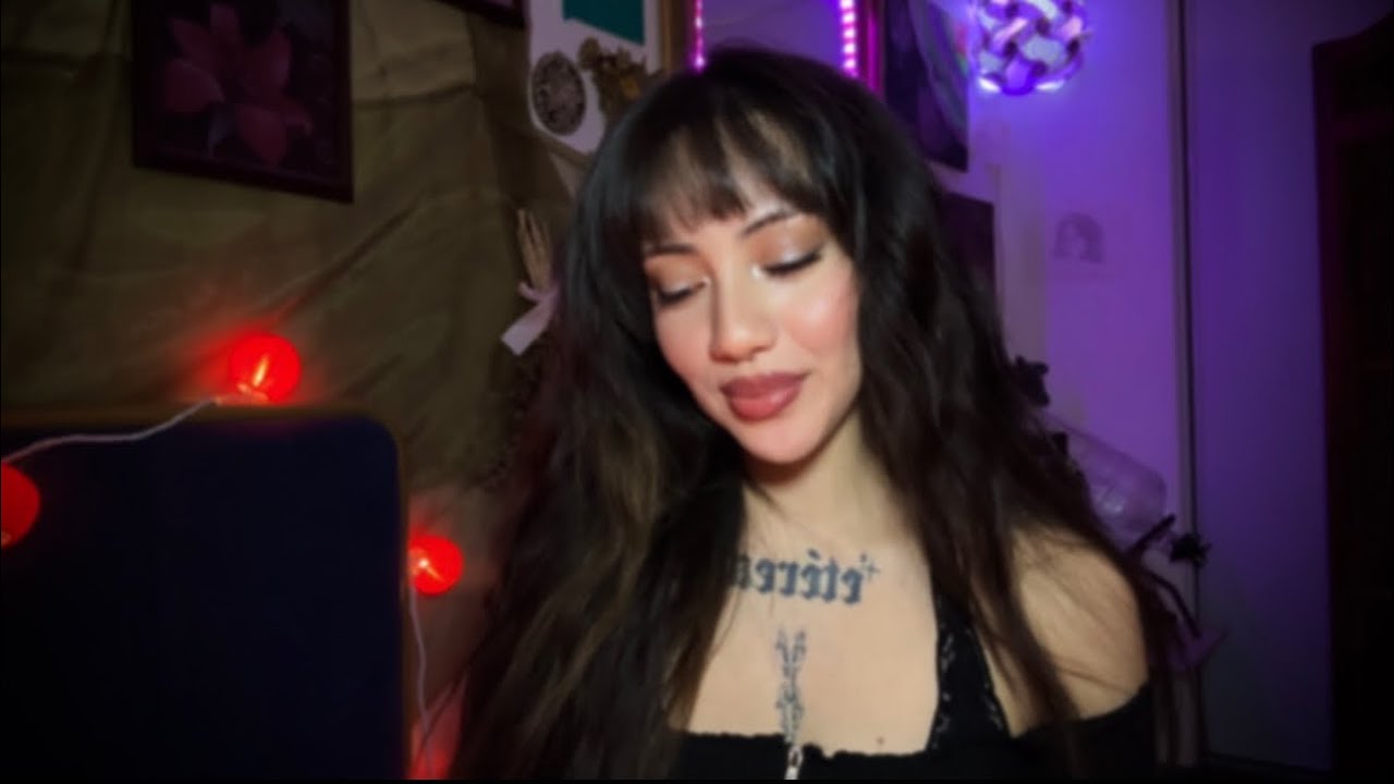 ASMR Girlfriend Roleplay | Getting You Ready for Bed