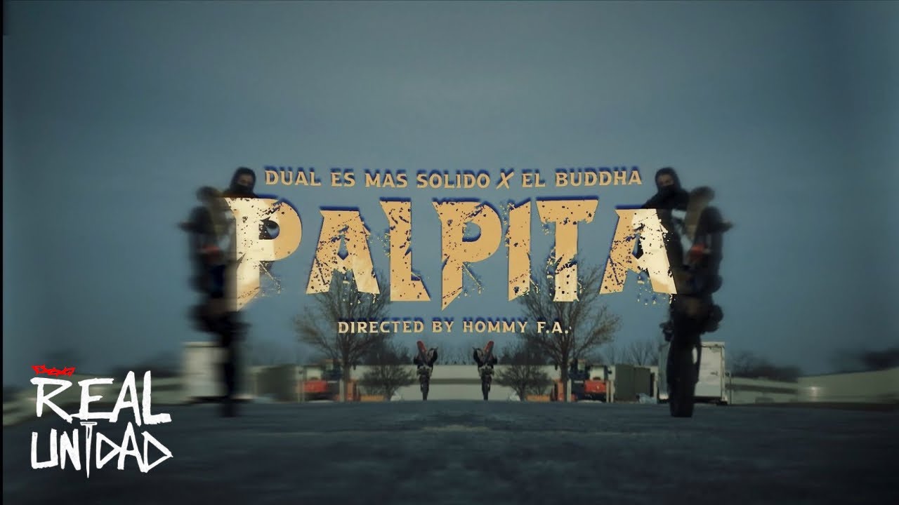 Dual El mas Solido x El Buddha -  PALPITA