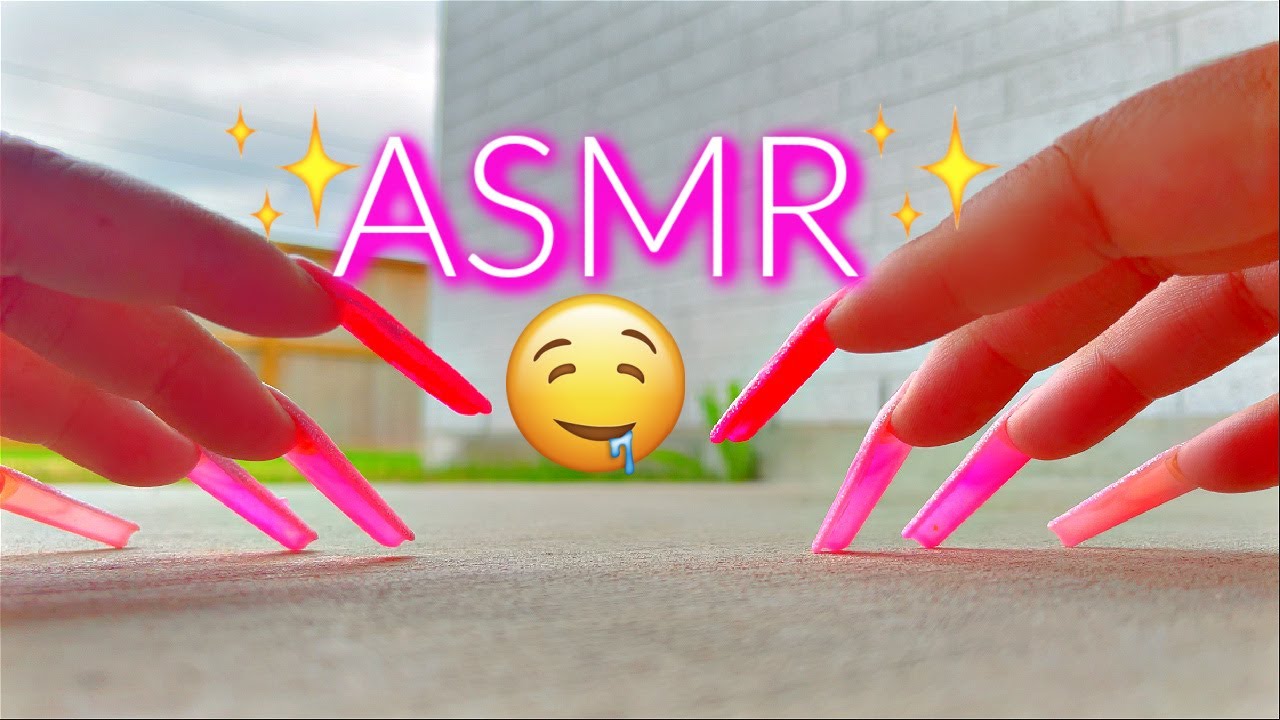 TINGLY ASMR FOR PEOPLE WHO LOVE TO TINGLE 🫠🌙✨ (FAST TAPPING, SCURRYING, SCRATCHING 💗💤✨)