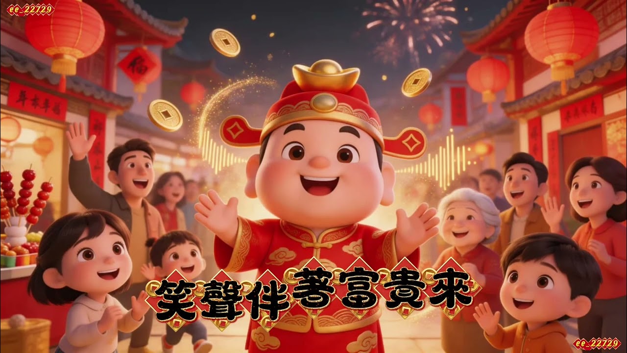 財運亨通