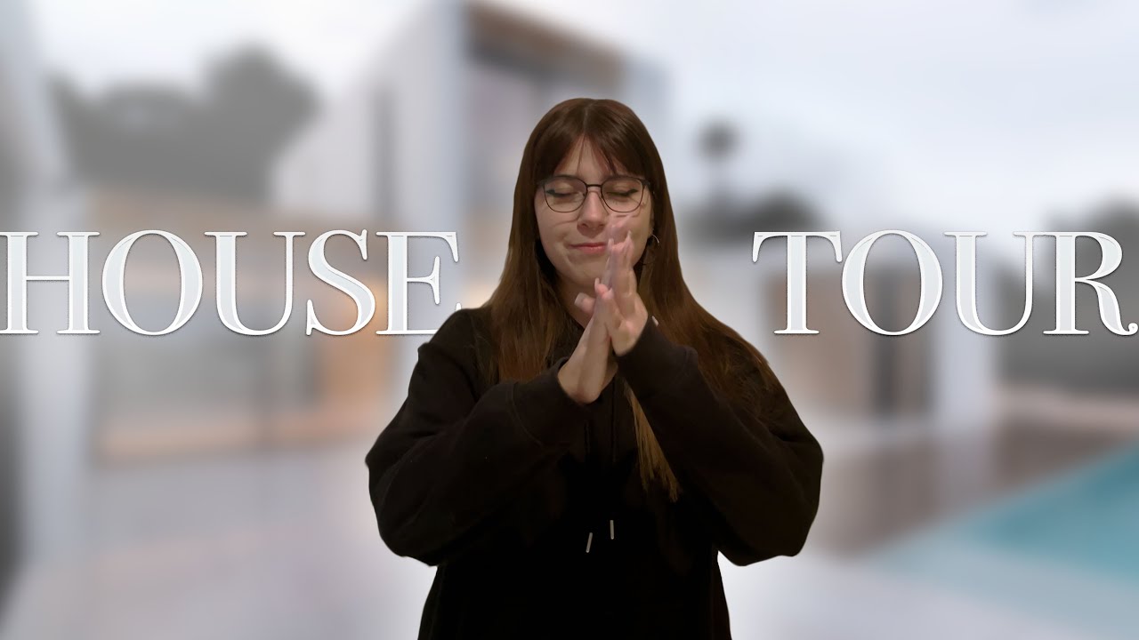House Tour de mi casa, pasen son bienvenidos