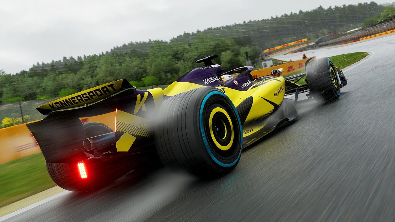 🏎️💨Otro DNF🏆|  F1 2025   |  Ep. 2