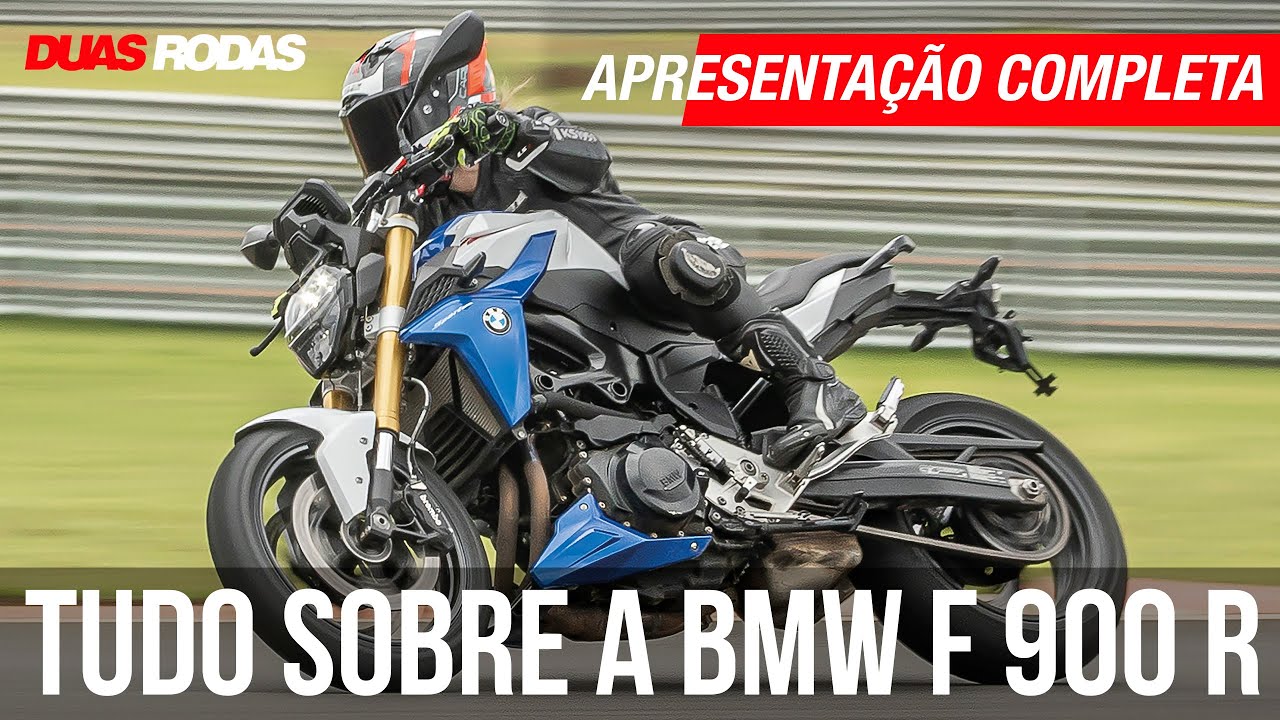 Duas Rodas testou a BMW F 900R e mostra tudo para você