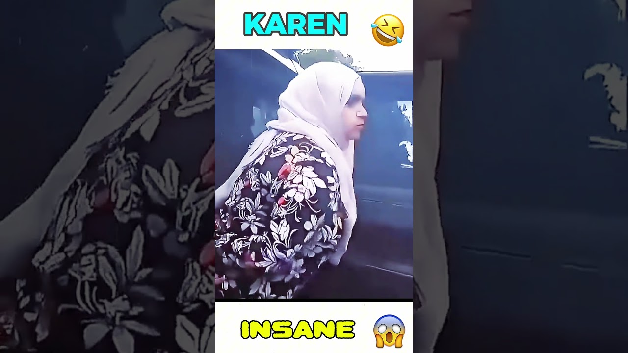 Bliski Wsch&oacute;d Karen 😱
