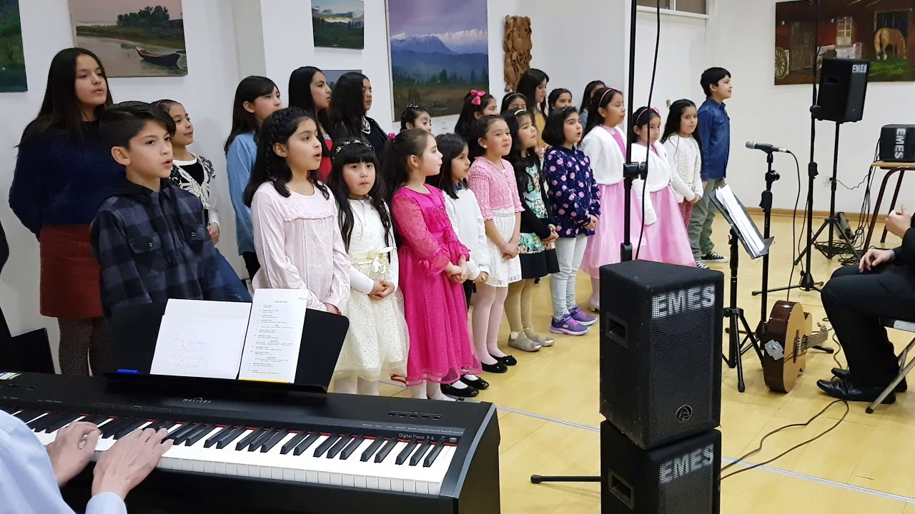 EL CUCÚ - CORO INFANTIL