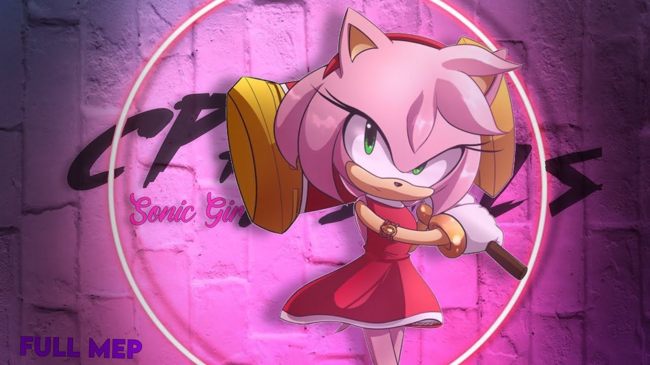 CPH GIRLS || Sonic Girls Mep