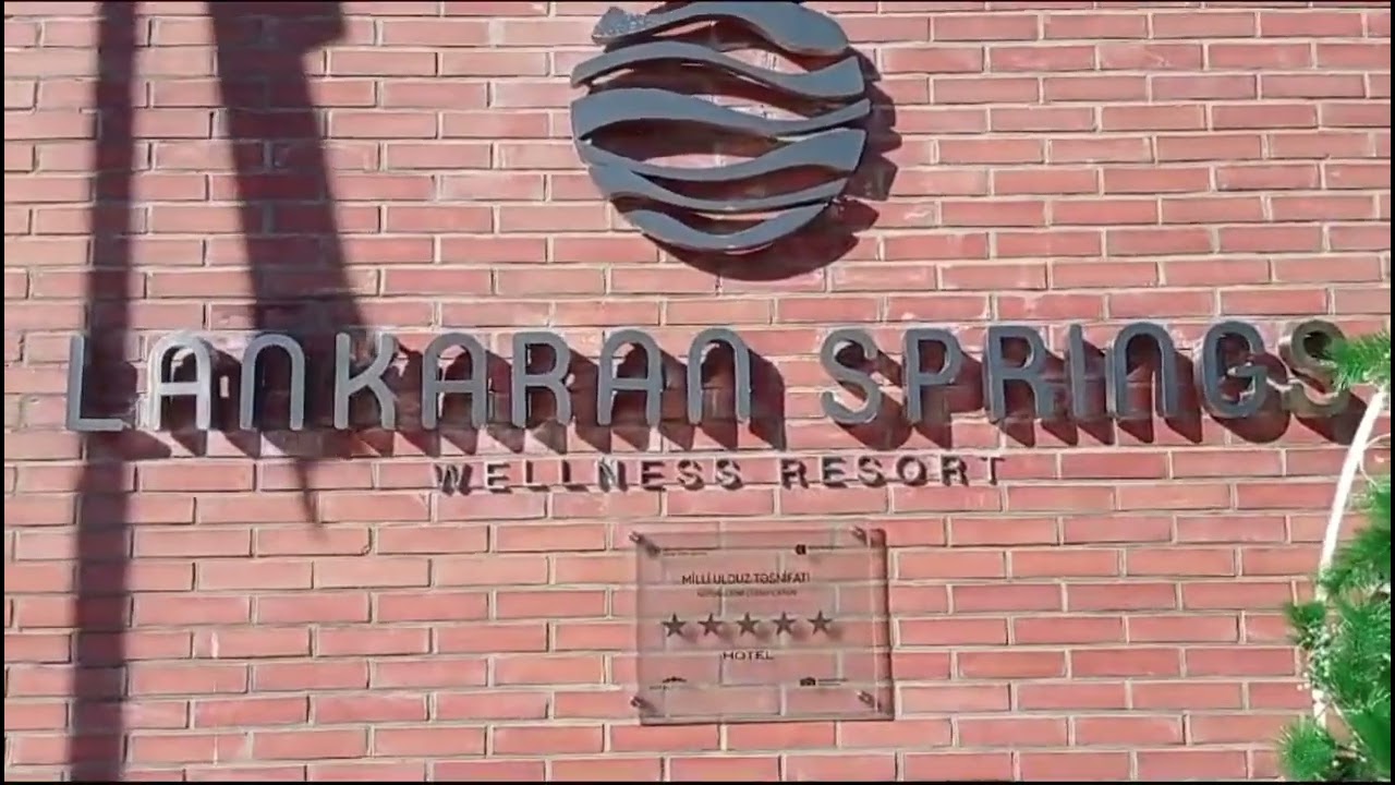 Lankaran Springs Wellness Resort