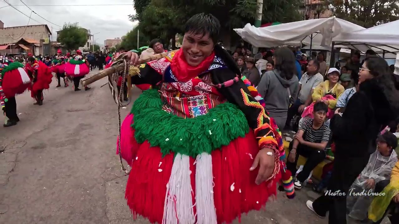 ¡La Fiesta Más Grande de Cusco! San Sebastián 2025 | Tradición y Cultura Viva (Tercera Parte)