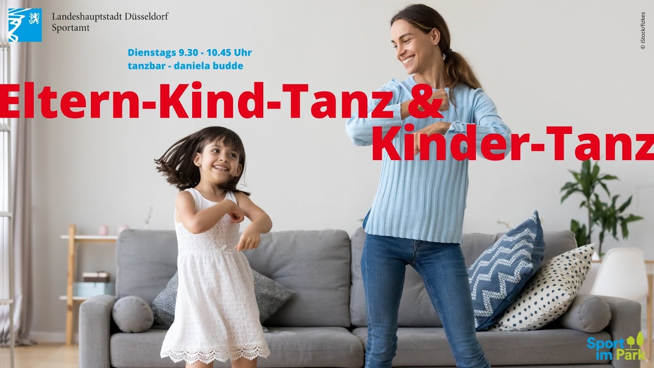 KINDERTANZ LIVE | 28.04.2020 | Daniela