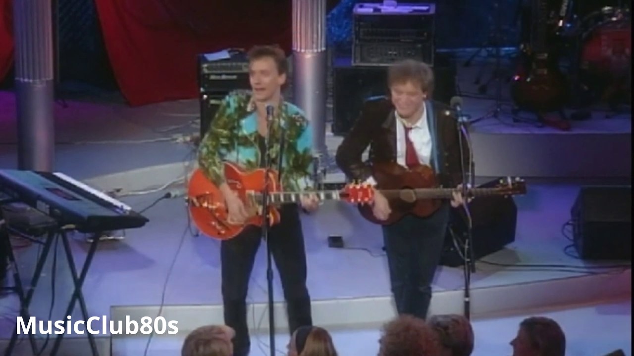 Mats Ronander & Kim Larsen - G&ouml;r Mig Lycklig Nu (Official Video)