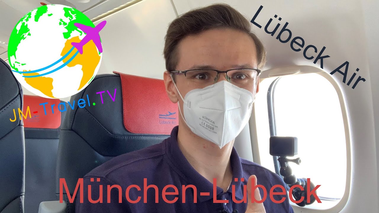 Lübeck Air ATR 72-500| Bestes Produkt auf der Kurzstrecke Überhaupt?| JM-Travel.TV (4)