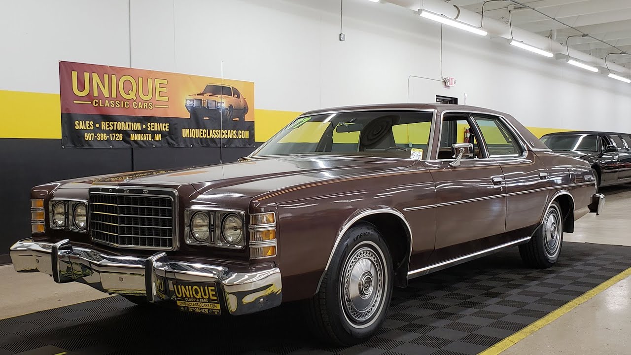1977 Ford LTD | For Sale - $16,900