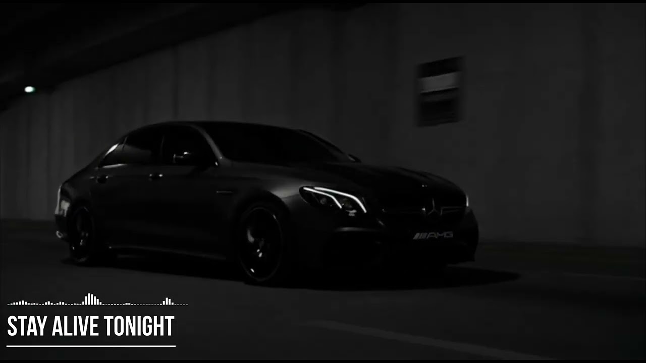 Stay Alive Tonight ( NEW HIT MUSIC) 