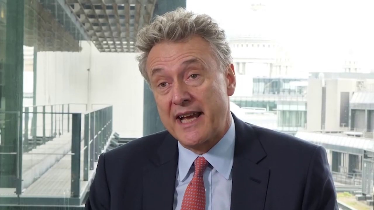 Simon Freakley on Disruption as an Economic Driver