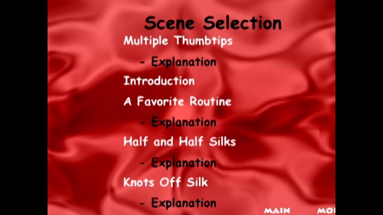 Duane Laflin - Simply Beautiful Silk Magic