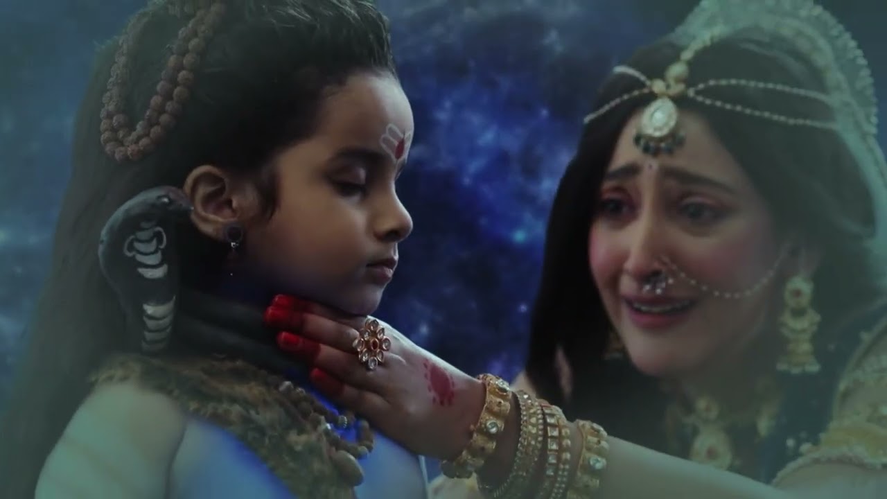 Bhola Shivanka - Full Ep 79 - Shishu Bholanath, Lord Shiva, Parvati - Zee Sarthak