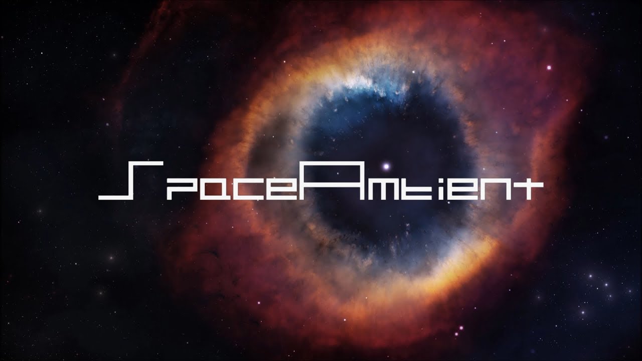 The Intangible - The Worlds in Your Eyes (Oblivion) [SpaceAmbient Channel]