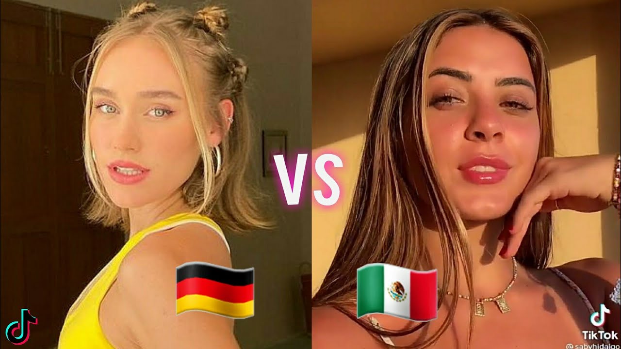 Sabina Vs Sina (Batalha de Tiktoks/Tiktoks battle)