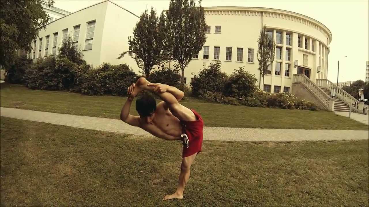 Tricking - Art of Movement