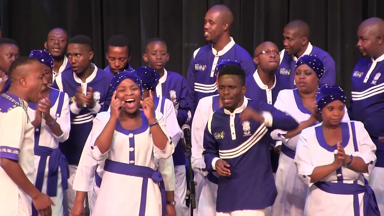 Hophethehile Church Choir - Thula