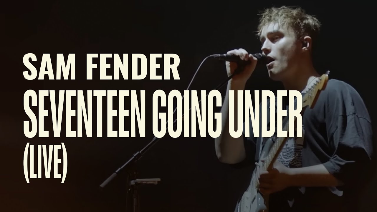 Sam Fender - Seventeen Going Under (Live At Alexandra Palace)