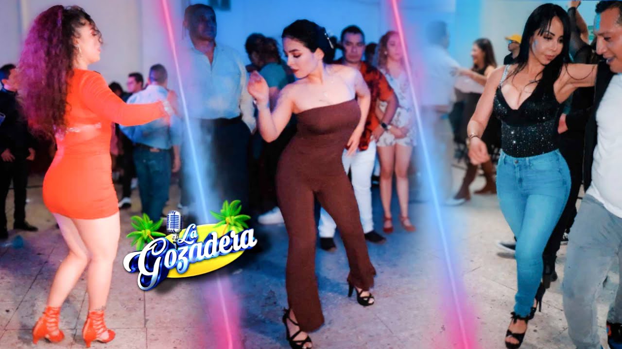¡UNA NOCHE DE LOCURA! EL TEMA QUE SE LLEVO LA NOCHE | SONIDO SUPER DENGUE | ANIV DAVID Y SUS COKETOS