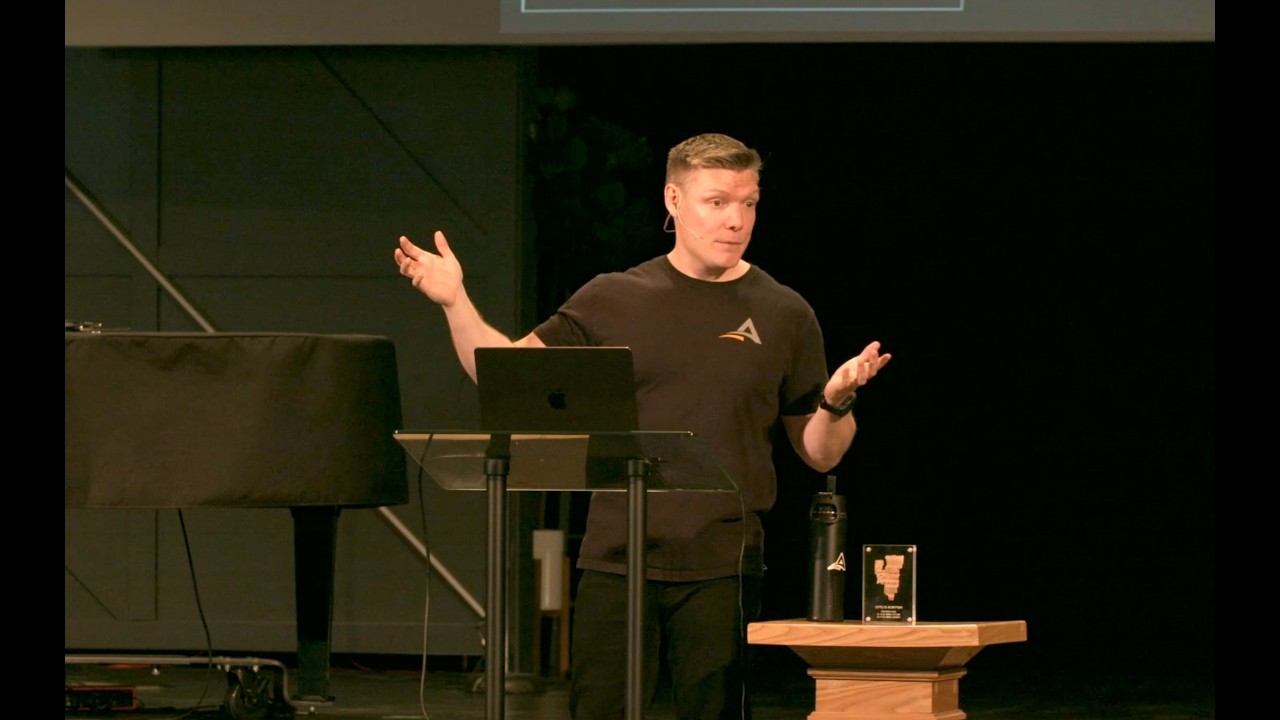 Wes Huff Keynote - How do we know the Bible is true?