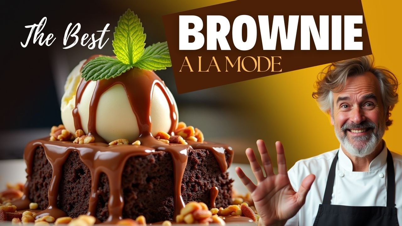 The Foolproof Secret to Making Perfect Brownies in just 30 minutes.