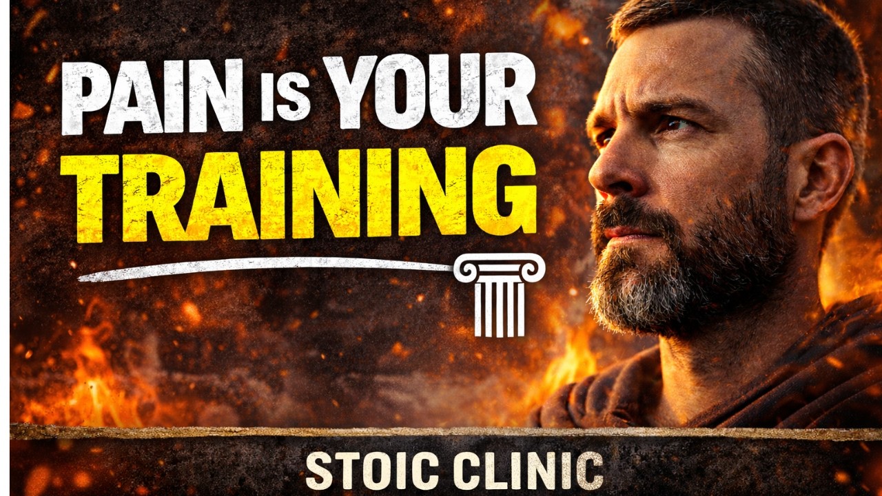 The Psychology of Pain | STOIC CLINIC