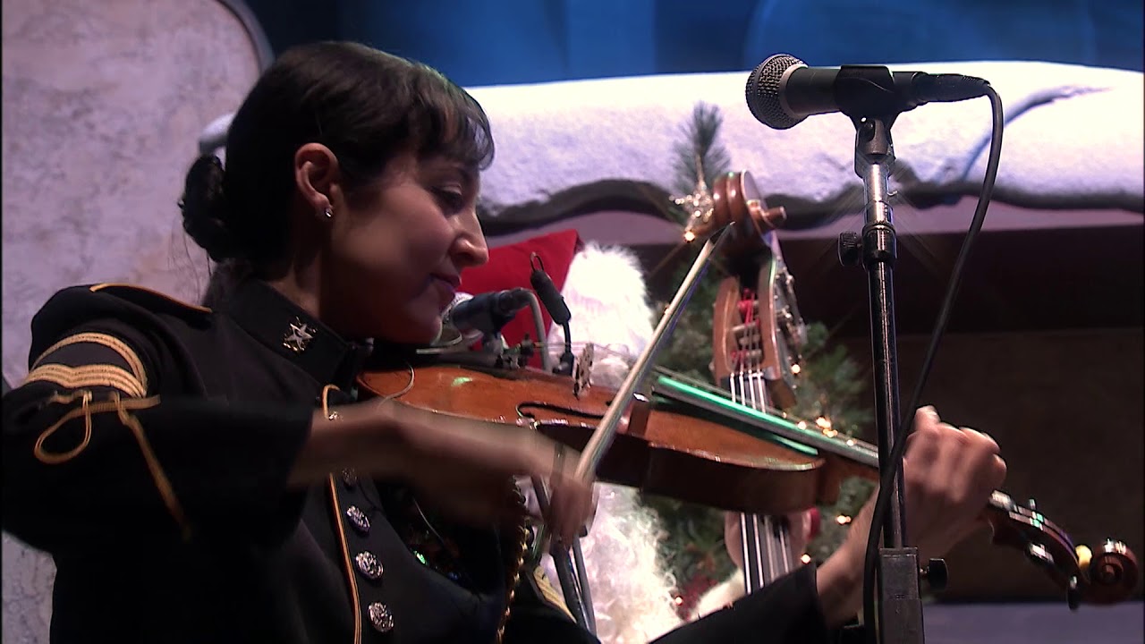 Christmas Eve Reel - 2017 American Holiday Festival