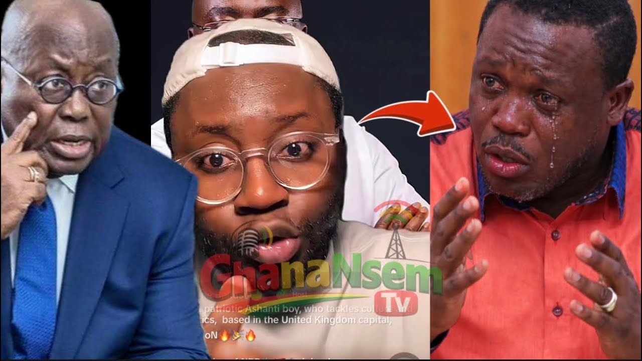 Sam George Awu:Nonentity Like You Can Build A Church/But A President Can’t?God Will Deal With U Papa