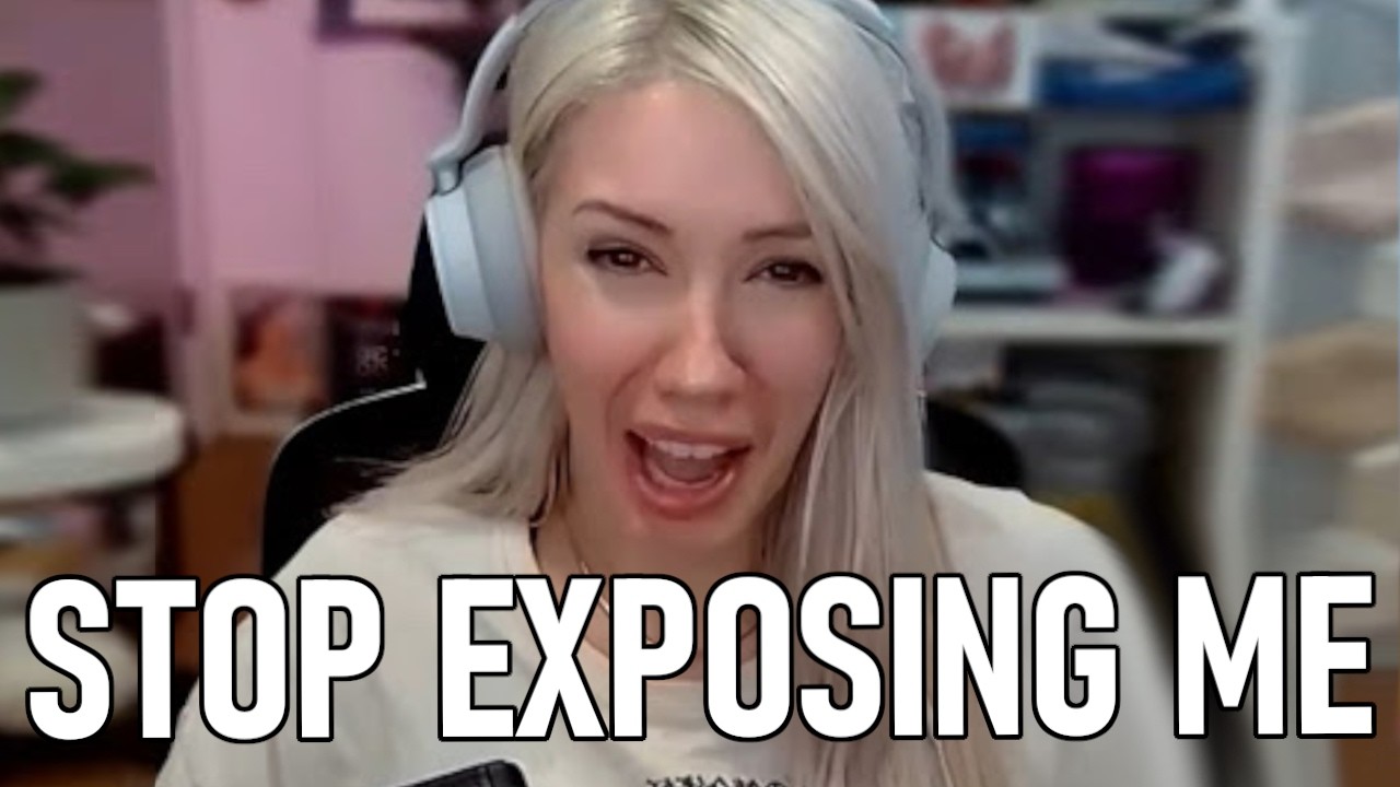 Alanah Pearce HUMILIATES Herself