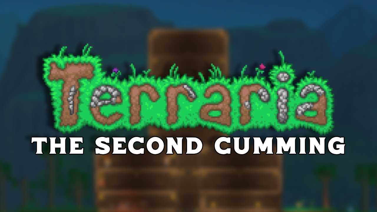 Live From My Cardboard Box | Terraria