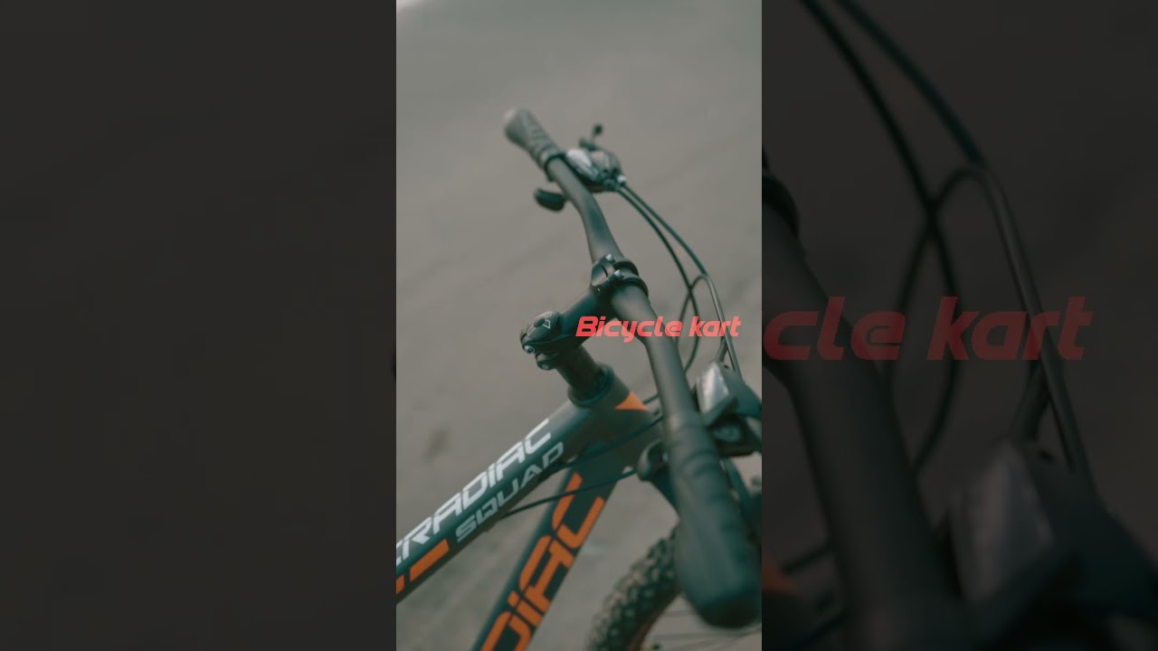 Cradiac Squad MTB | Best MTBs in India | Shimano 21 gear cycles | Bicyclekart