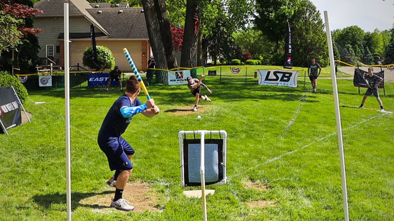 GATORS vs. WILDCATS | MLW Wiffle Ball 2020