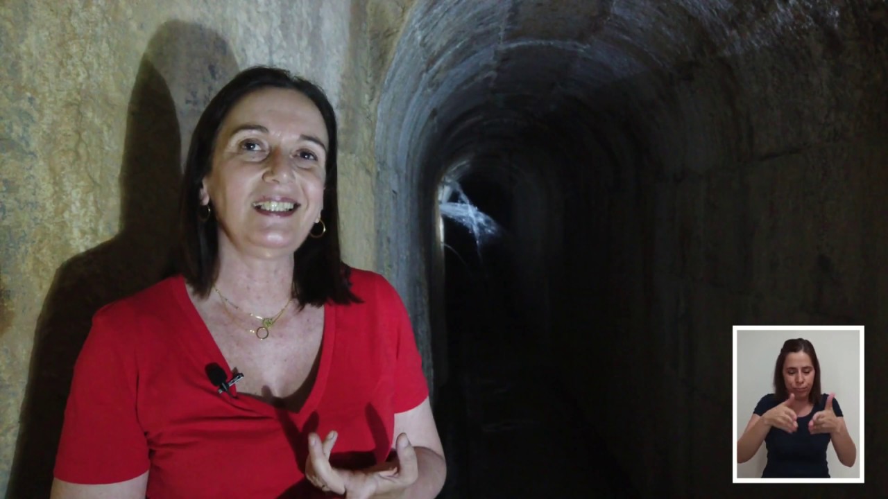 As Nascentes do Aqueduto das Águas Livres
