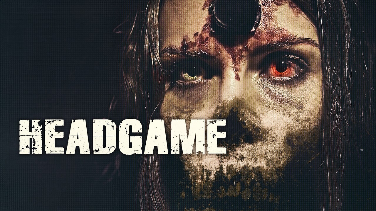A Deadly Game of Survival | Headgame (2018) | Official Full Horror Movie 4K