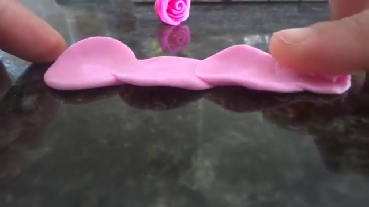 PASSO A PASSO ROSA DE BISCUIT RÁPIDA
