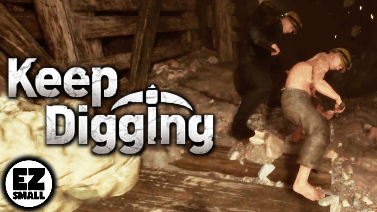 I cannae stop diggin [Keep Digging]