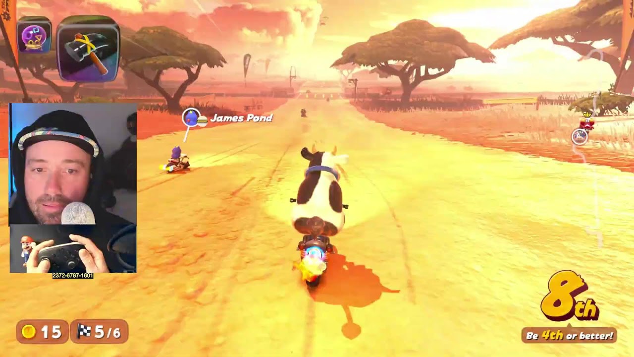 Mario Kart World