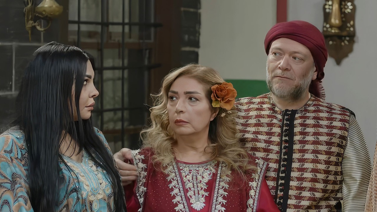 أبوهم أغنى رجال بالشام لكنه نسونجي وطلع عنده ولاد بالسر وولاد جايين عالطريق والورتة كل مالها عم تزم!