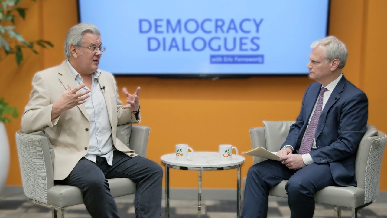 Democracy Dialogues -  Haiti on the Brink