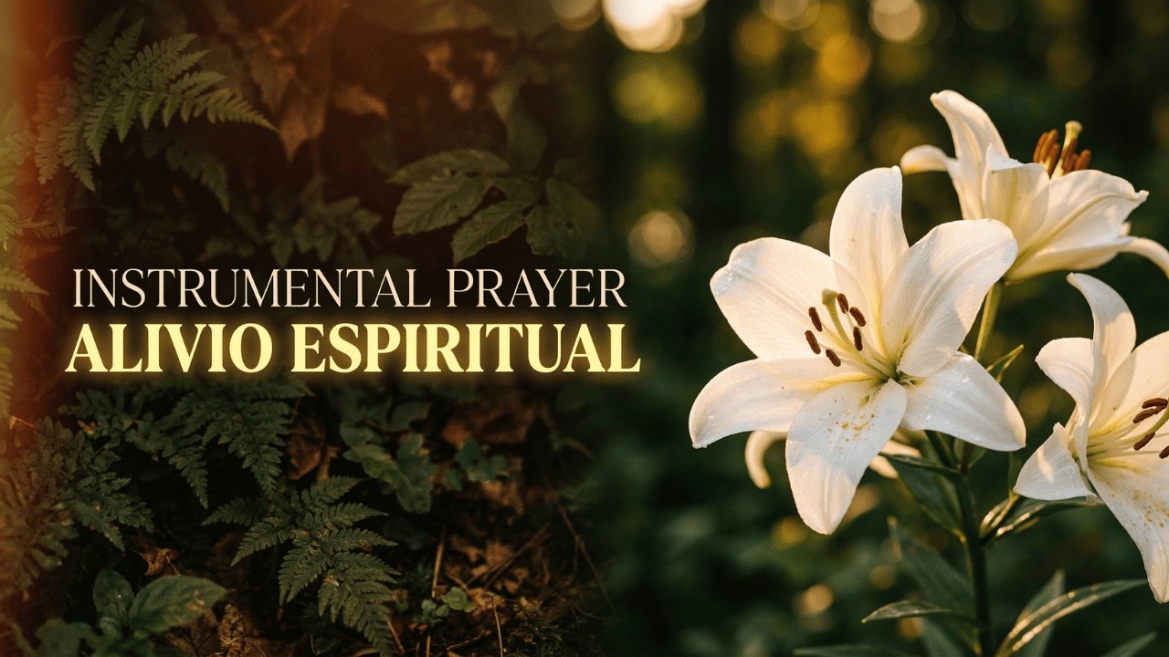 Musica Catolica Instrumental | Oraciones para el Alma | Instrumental Worship