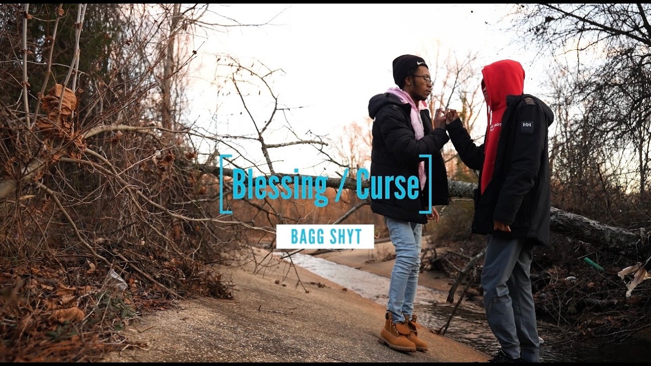 Bagg Shyt - Blessing/Curse (Official Video) Dir. ​⁠@4thquarterthelabel