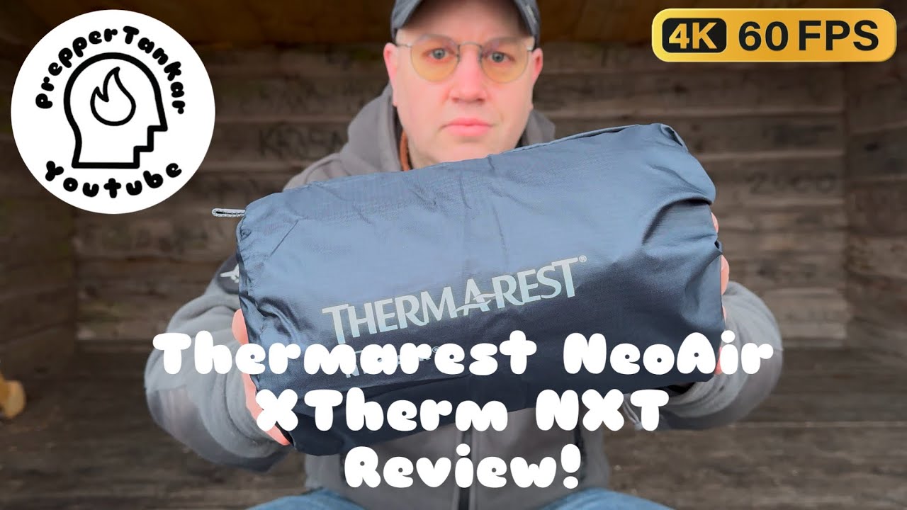 Thermarest NeoAir XTherm NXT sleepingpad review! Warmest and lightest sleepingpad!