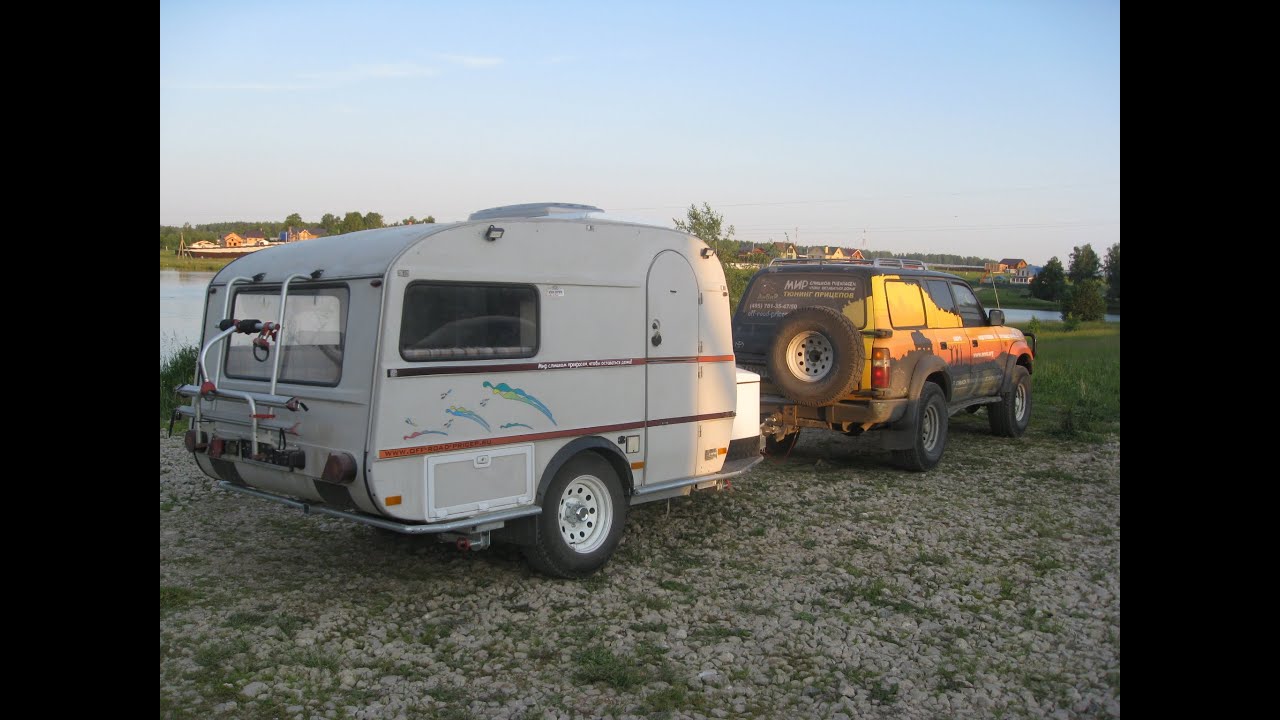 QEK Junior little off road trailer