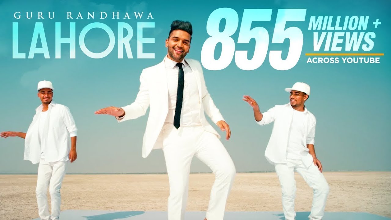 Guru Randhawa Bollywood Song: Lahore (Official Video) Bhushan Kumar | Vee | DirectorGifty | T-Series