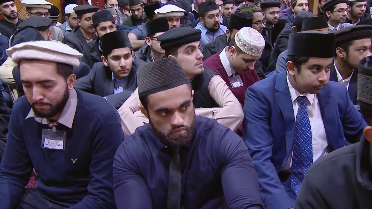 Gulshane Waqfe Nau | Khuddam | 5 February 2017